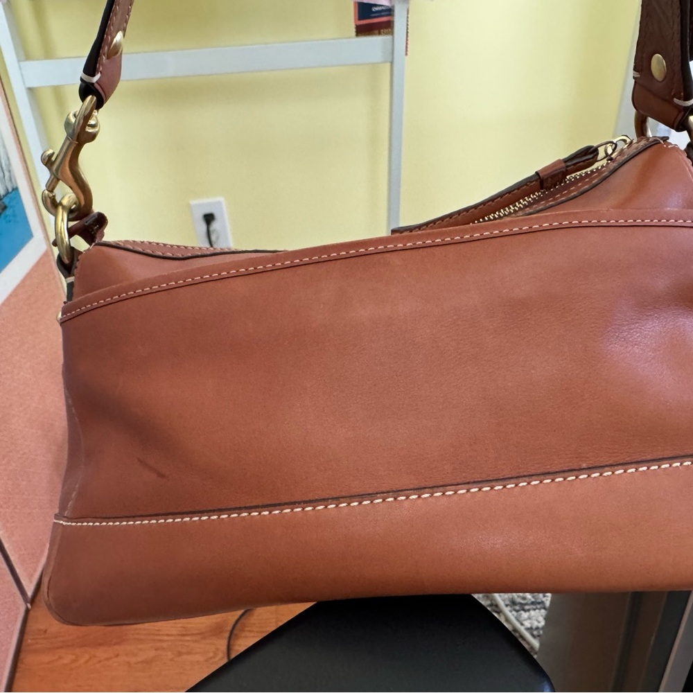 Coach Legacy 65th Anniversary Turnlock Shoulder Bag ( firm on price) - Picture 7 of 13